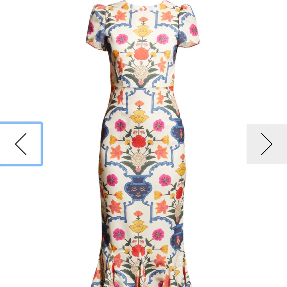 Rhode Lulani dress NWT! Size 8